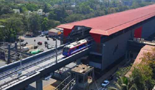 10 pc discount for Mumbai Metro commuters on voting day in Mumbai