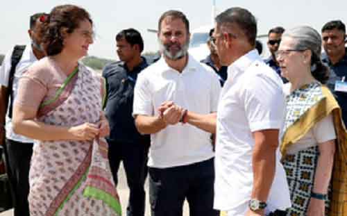 Reluctant Rahul Gandhi finally steps in Raebareli to keep family flag high