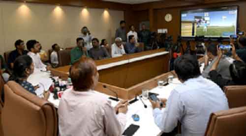 Gujarat CEO launches Virtual Reality-based Election Metaverse