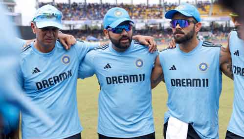 ‘Can they play brand of cricket required..?’ Moody points out key concern for India ahead of T20 WC