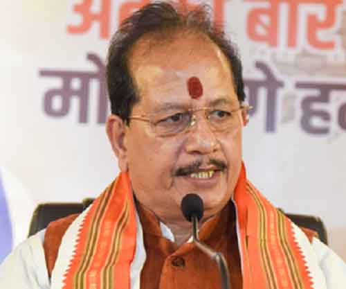 People have rejected Rahul Gandhi: Bihar Deputy CM