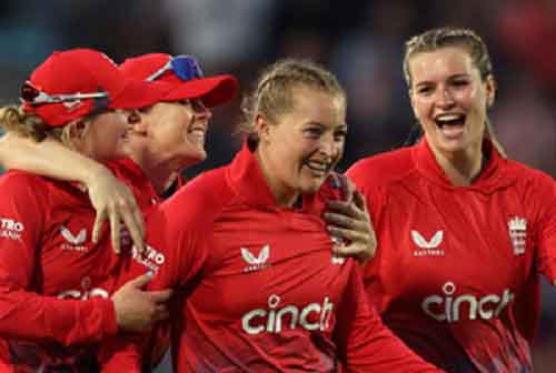 Smith, Kemp picked; Dunkley, Beaumont left out from England’s T20Is vs Pakistan