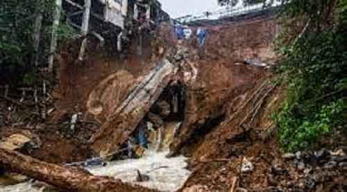 Death toll due to flooding, landslides in Indonesia rises to seven