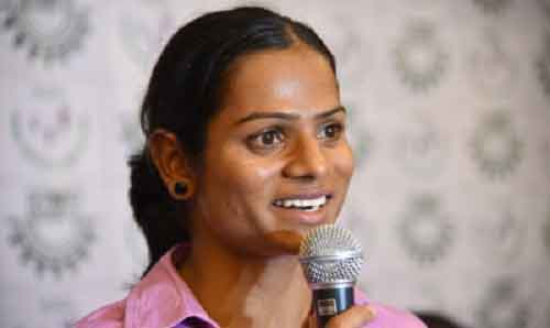 Sprint star Dutee Chand joins Mothers Against Vaping to tackle threat of new-age tobacco devices