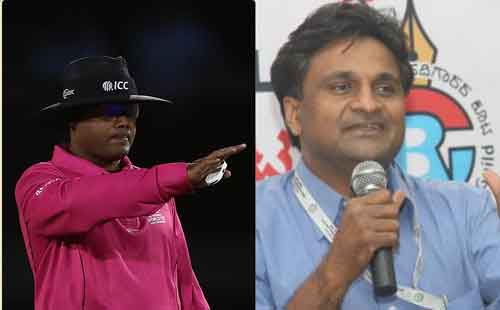 T20 WC: Nitin Menon, Jayaraman Madanagopal, Javagal Srinath amongst tournament match officials