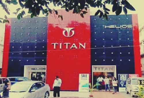 Titan posts 7 per cent increase in Q4 net profit, declares dividend of Rs 11 per share
