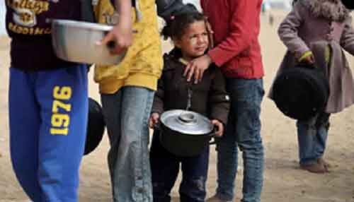 Risk of famine still present in Gaza: WHO