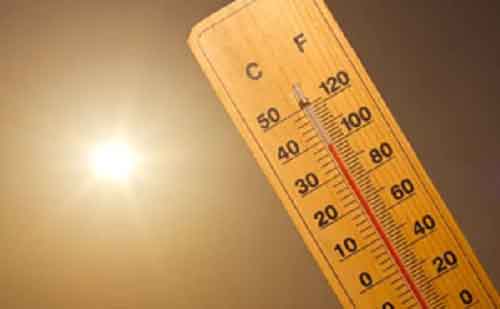Over 50 die of heatstroke in Myanmar in April