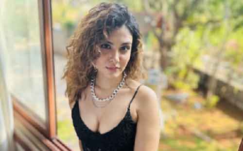 Nazia opens up on why it took her hours to get ready for her role in ‘Tipppsy’