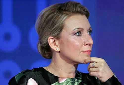 The West is ‘waging war’ against Moscow using Ukrainians: Russian Foreign Ministry