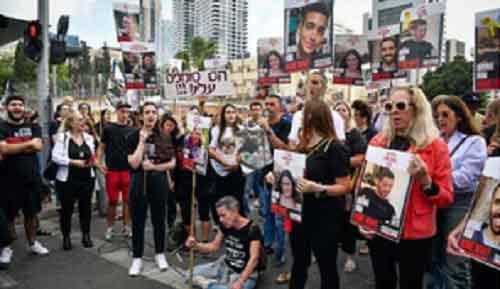 Hamas to release 20 Israeli hostages instead of 33