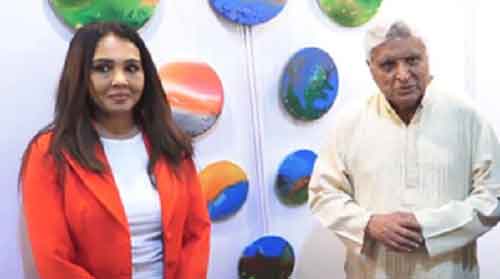 Javed Akhtar explains why he doesn’t like speaking ‘inspiring words’ at openings