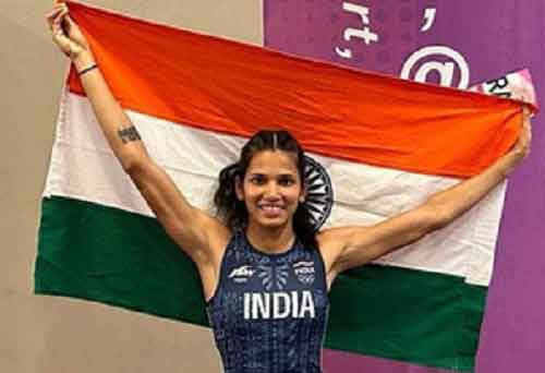 A nip here, a tuck there: Jyothi Yarraji banking on tweaked technique for Olympics glory