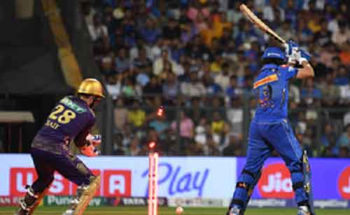 IPL 2024: Pandya blames lack of partnerships for Mumbai’s 24-run defeat to KKR