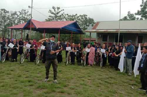 Meitei and Kuki-Zomi organisations mark one year of ethnic conflict in Manipur in separate events