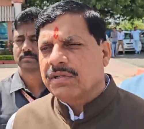 MP CM Mohan Yadav mocks Rahul Gandhi for picking Raebareli LS seat