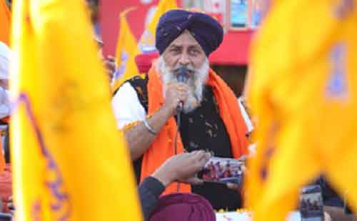 Akali Dal was instrumental in developing Greater Mohali, says Sukhbir Badal