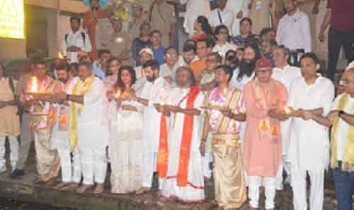 Varanasi locals laud Viksit Bharat Ambassador event, call it ‘first step towards developed India dream’