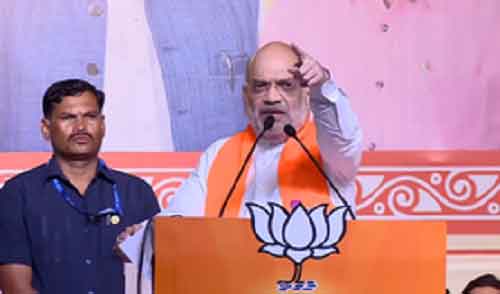Amit Shah vows to restart full-fledged mining in Goa in next two years
