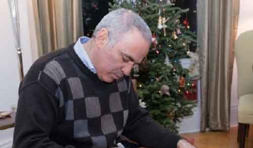 ‘Win Raebareli and then challenge for the top…’, Garry Kasparov’s cryptic post sets social media on fire