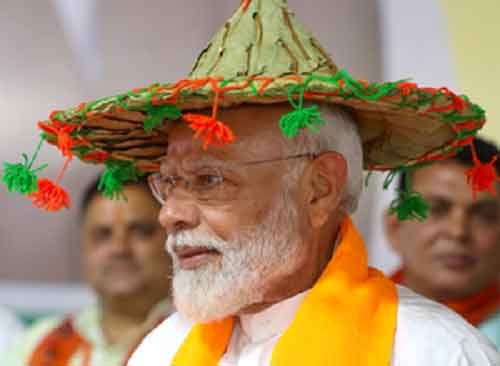 PM Modi to address rally in Bihar’s Darbhanga today