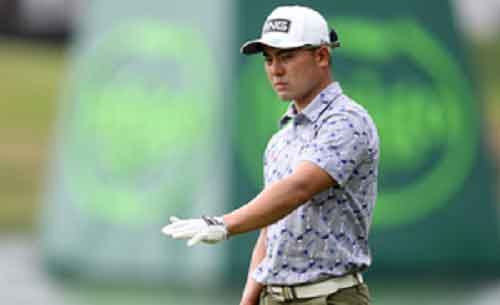 Korea’s S.H. Kim, Japan’s Taiga Semikawa get into title mix at CJ CUP