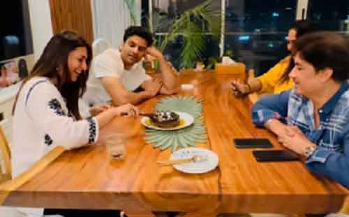 ‘Titanium girl’ Divyanka drops fun video of ‘get well song’ sung by hubby Vivek