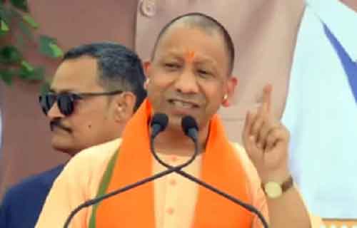 INDIA bloc mired in controversies since formation: UP CM