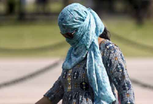 Orange alert in TN for next two days due to heat wave