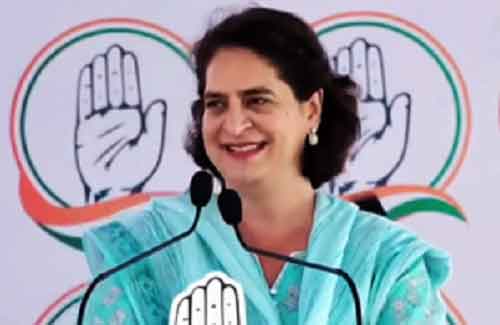 ‘Shahenshah lives in castle’: Priyanka Gandhi’s retort on Rahul being dubbed ‘Shehzada’