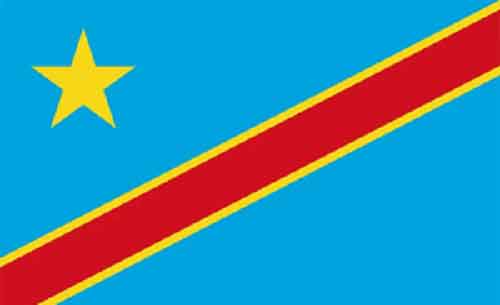 Death toll rises to 12 in Congo bombings