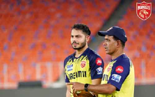 IPL 2024: We will stick to winning combination for CSK clash, says PBKS spin bowling coach Sunil Joshi