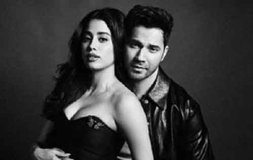 Varun, Janhvi reunite with Shashank Khaitan as ‘Sunny Sanskari Ki Tulsi Kumari’ goes to floor