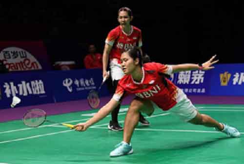 TUC 2024: Hosts China to meet Indonesia in Uber Cup final