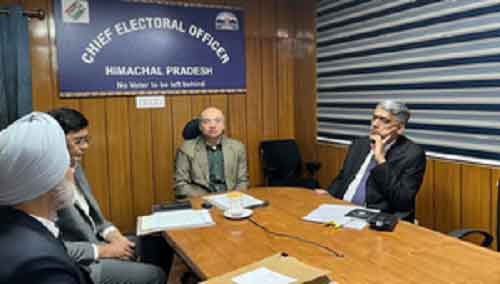 NCC cadets will be deployed on poll duties in Himachal polls