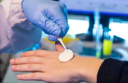 New Vitamin C-rich bandage to boost burn healing