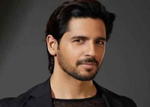 Sidharth Malhotra shares an important element of his diet routine