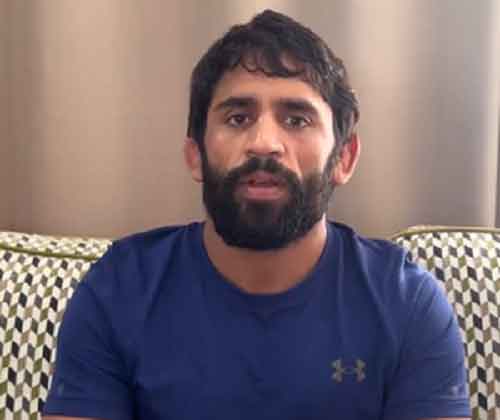 NADA gives ultimatum to Bajrang, respond by May 7; wrestler says ‘my lawyer will send a detailed reply’