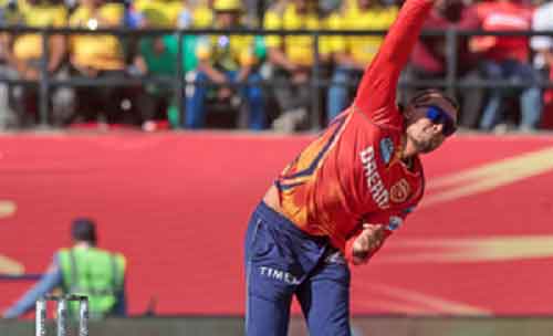 IPL 2024: Rahul Chahar, Harshal Patel star with three-fers as PBKS restrict CSK to 167/9