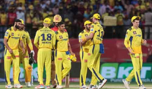 IPL 2024: Clinical bowlers help CSK jump to third place with 28-run win over PBKS