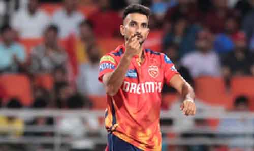 IPL 2024: We are still in the playoffs race, says PBKS pacer Harshal Patel after CSK defeat