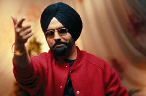 Ammy Virk says vibe of his new track ‘Darshan’ is all about ‘having a good time’