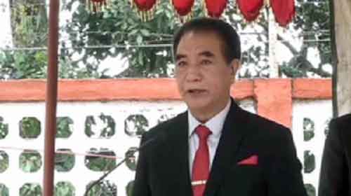 Mizoram govt’s massive efforts led to record GST collections in April: CM Lalduhoma