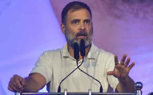 Rahul Gandhi’s fresh pitch for ‘wealth redistribution’ stirs controversy, video circulates