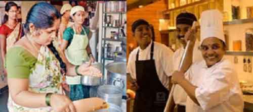 Manifesto Promises Manifest: 50 cloud kitchens, 100 EV trucks to empower womenfolk under ‘Solar2EV’ initiative