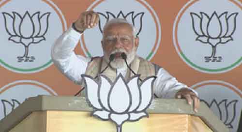 PM Modi likely to address two rallies in Bengal on May 11-12