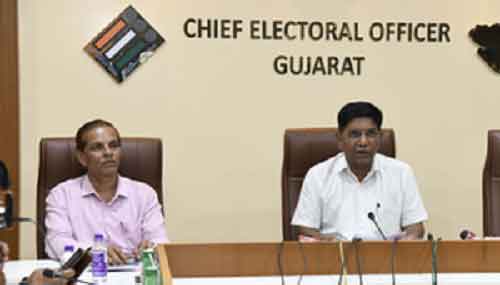 Gujarat gears up for May 7 LS polls