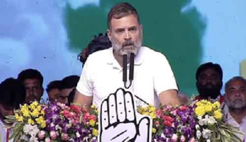 Rahul dares PM Modi to promise removal of 50 pc quota limit, says ‘Cong will do if voted to power’