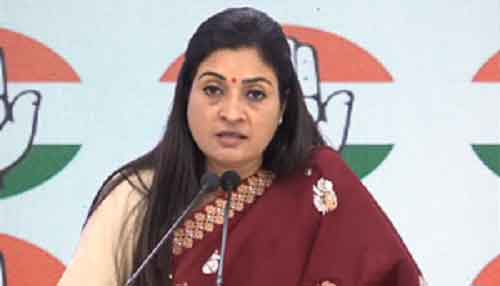 Cong leader Alka Lamba seeks PM’s intervention to bring Prajwal Revanna back to India