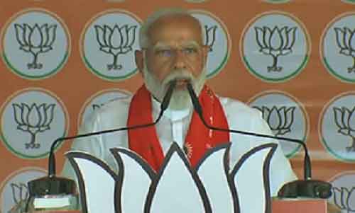 My legacy is for all, nothing for family: PM Modi targets Cong & Samajwadi Party in UP rally